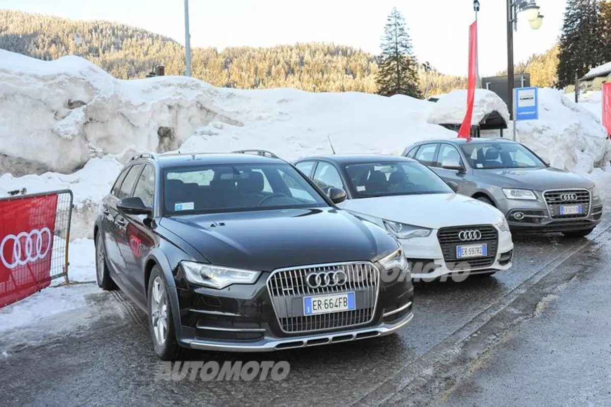 Fabrizio Longo: «Audi continua a crescere in Italia, nonostante la crisi» (2)