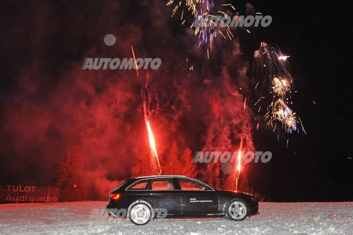 Fabrizio Longo: «Audi continua a crescere in Italia, nonostante la crisi» (8)