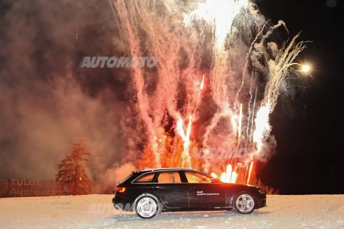 Fabrizio Longo: «Audi continua a crescere in Italia, nonostante la crisi» (9)