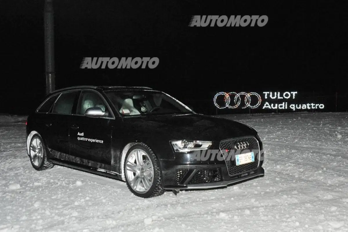 Fabrizio Longo: «Audi continua a crescere in Italia, nonostante la crisi» (12)