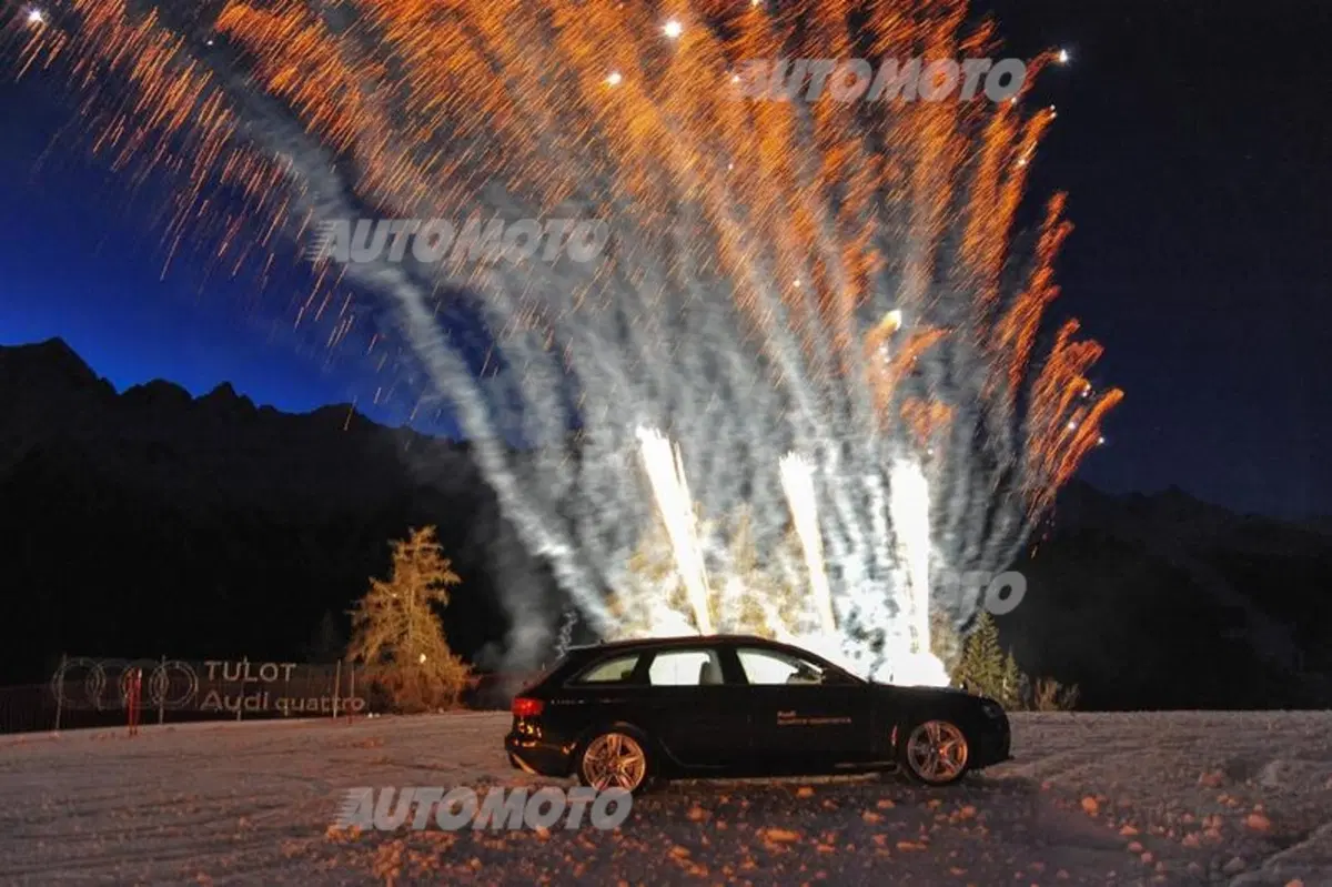 Fabrizio Longo: «Audi continua a crescere in Italia, nonostante la crisi» (13)