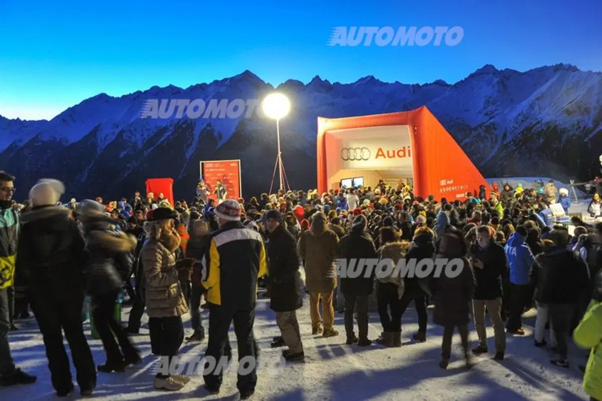 Fabrizio Longo: «Audi continua a crescere in Italia, nonostante la crisi» (16)