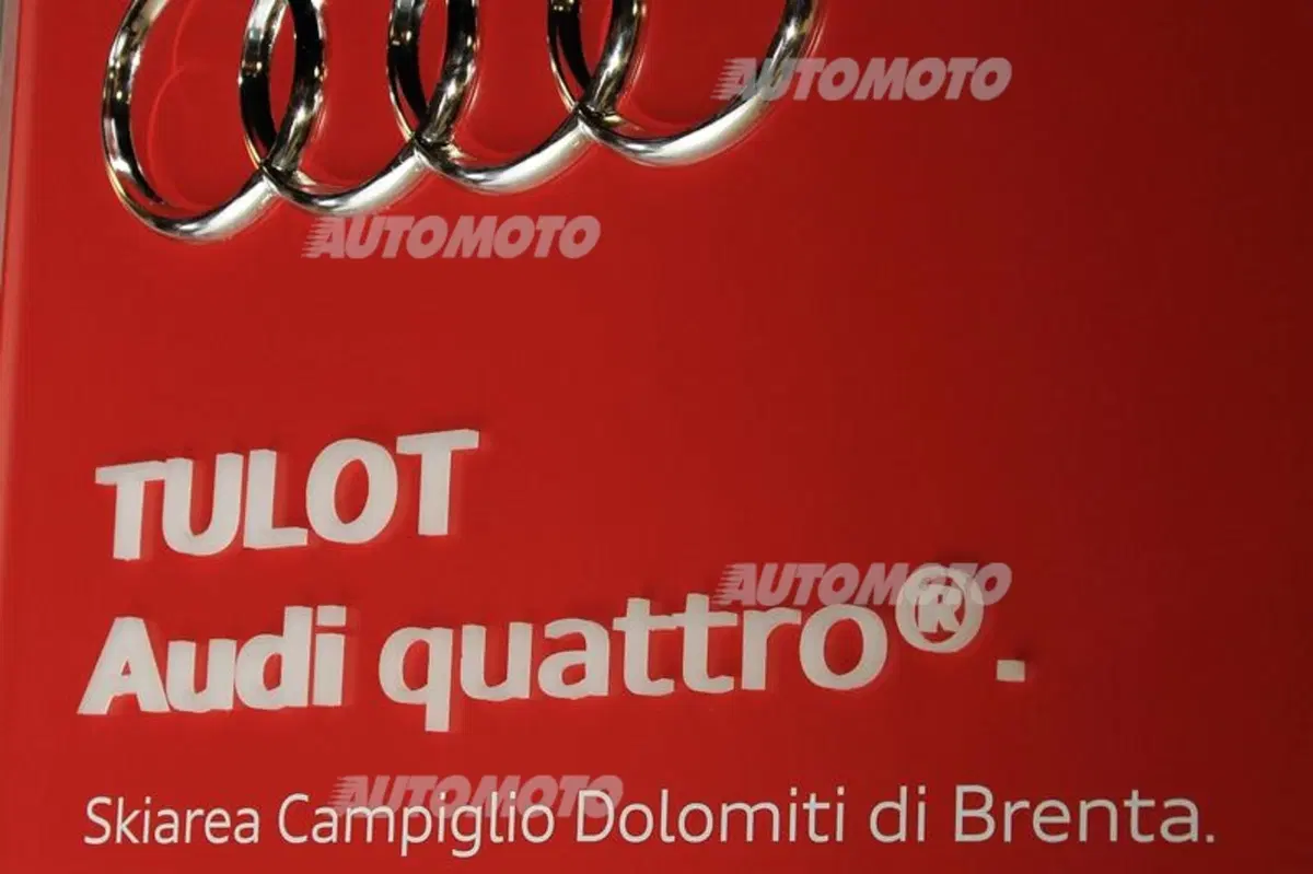 Fabrizio Longo: «Audi continua a crescere in Italia, nonostante la crisi» (19)