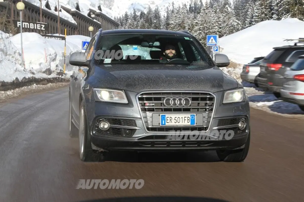 Fabrizio Longo: «Audi continua a crescere in Italia, nonostante la crisi» (24)