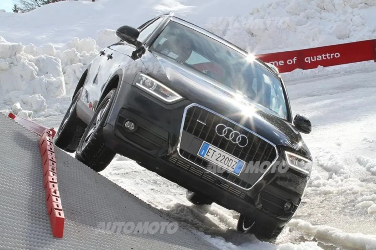 Fabrizio Longo: «Audi continua a crescere in Italia, nonostante la crisi» (29)