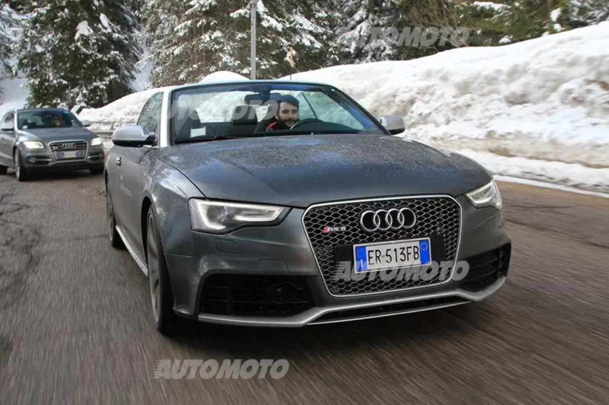 Fabrizio Longo: «Audi continua a crescere in Italia, nonostante la crisi» (30)