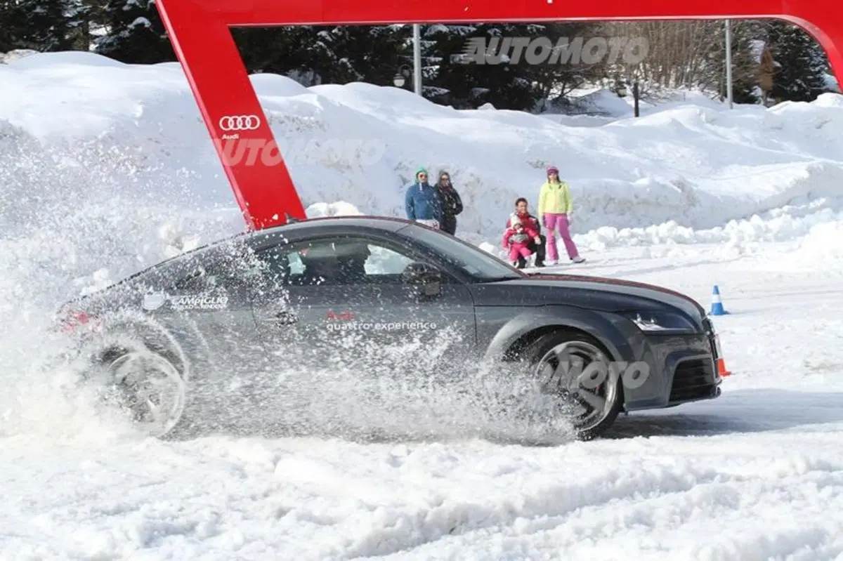Fabrizio Longo: «Audi continua a crescere in Italia, nonostante la crisi» (31)