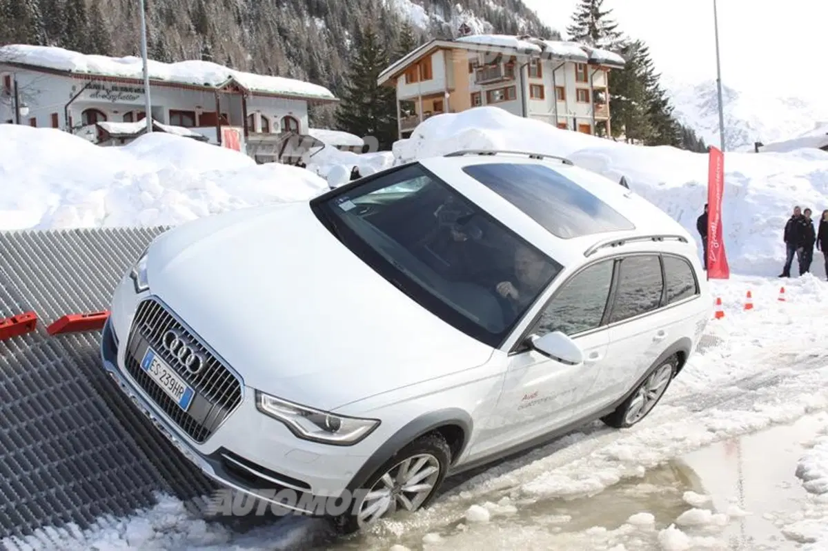 Fabrizio Longo: «Audi continua a crescere in Italia, nonostante la crisi» (34)