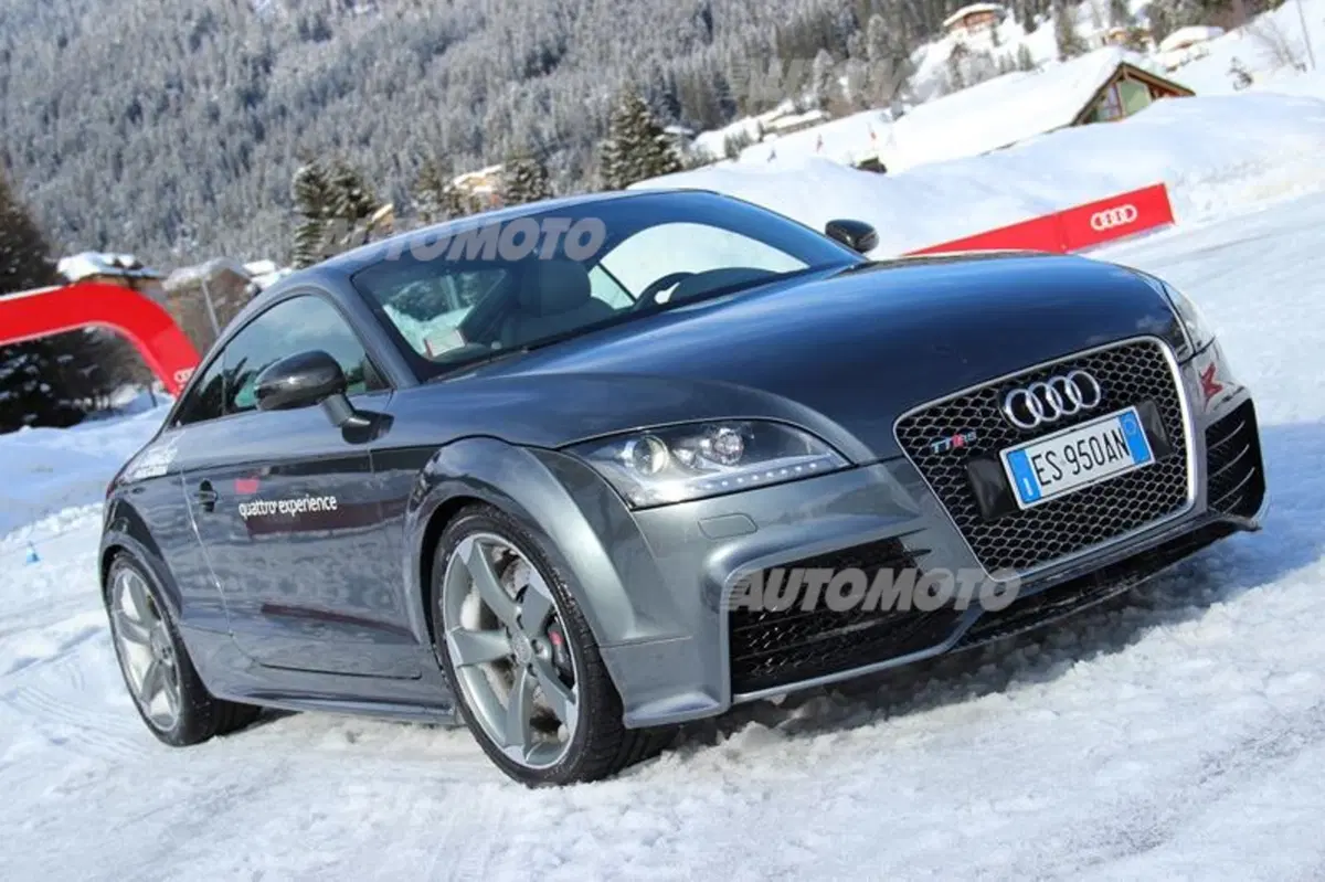 Fabrizio Longo: «Audi continua a crescere in Italia, nonostante la crisi» (36)
