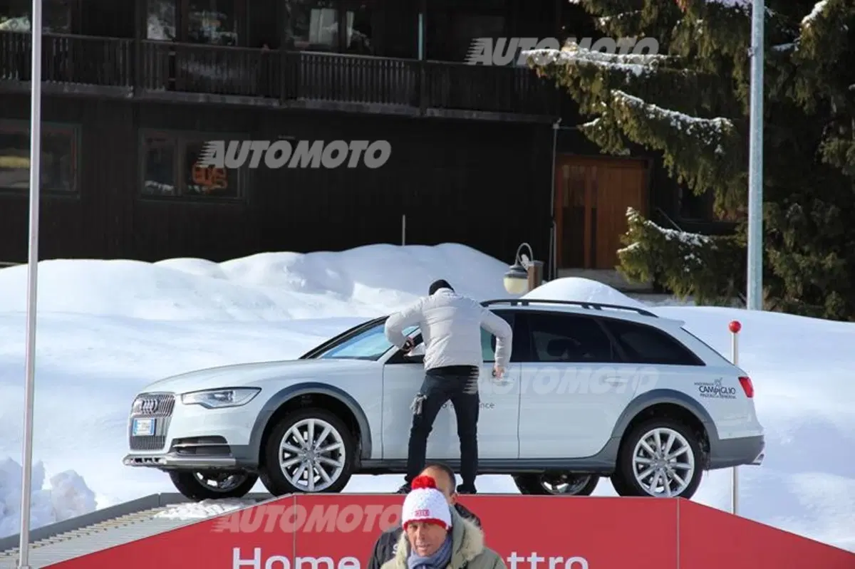 Fabrizio Longo: «Audi continua a crescere in Italia, nonostante la crisi» (38)