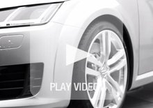 Nuova Audi TT: primo video-teaser