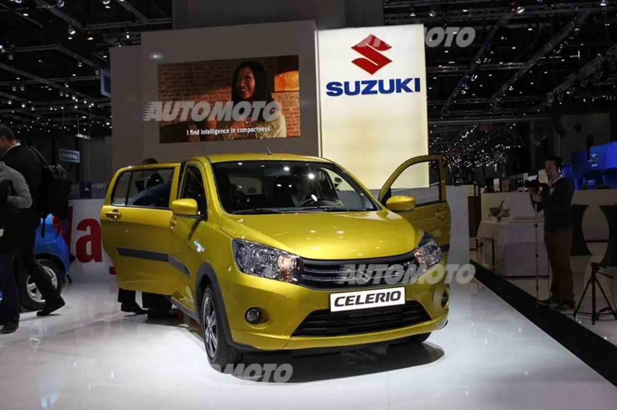 Suzuki al Salone di Ginevra 2014 (2)