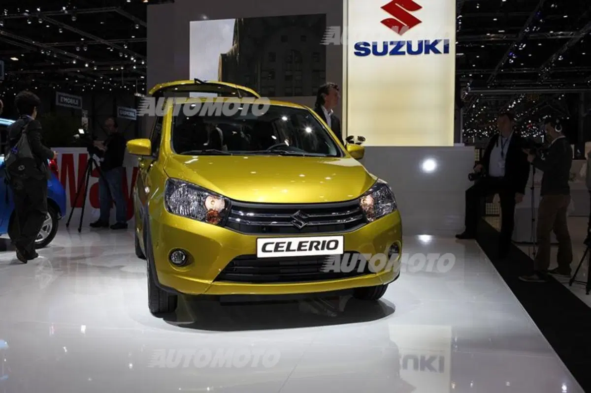 Suzuki al Salone di Ginevra 2014 (3)