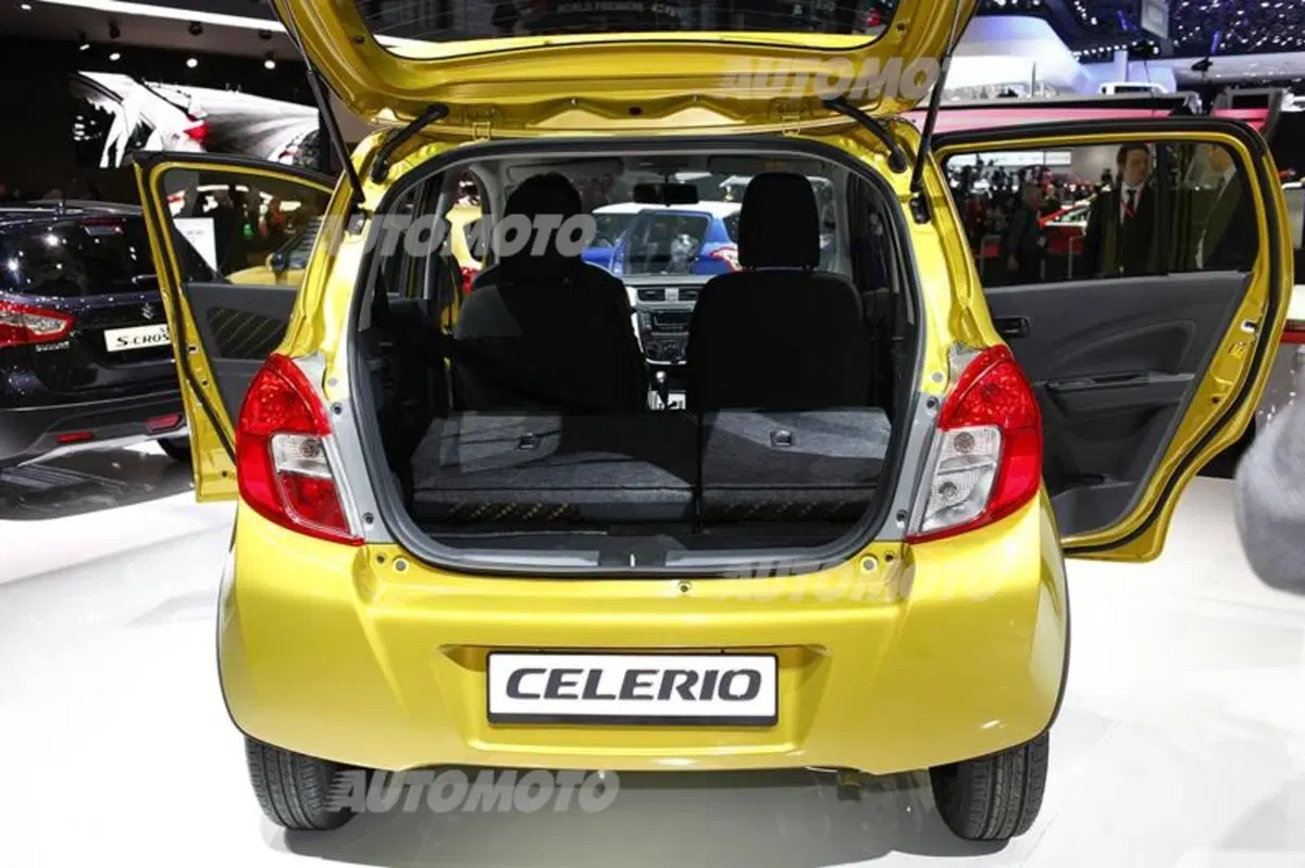 Suzuki al Salone di Ginevra 2014 (6)