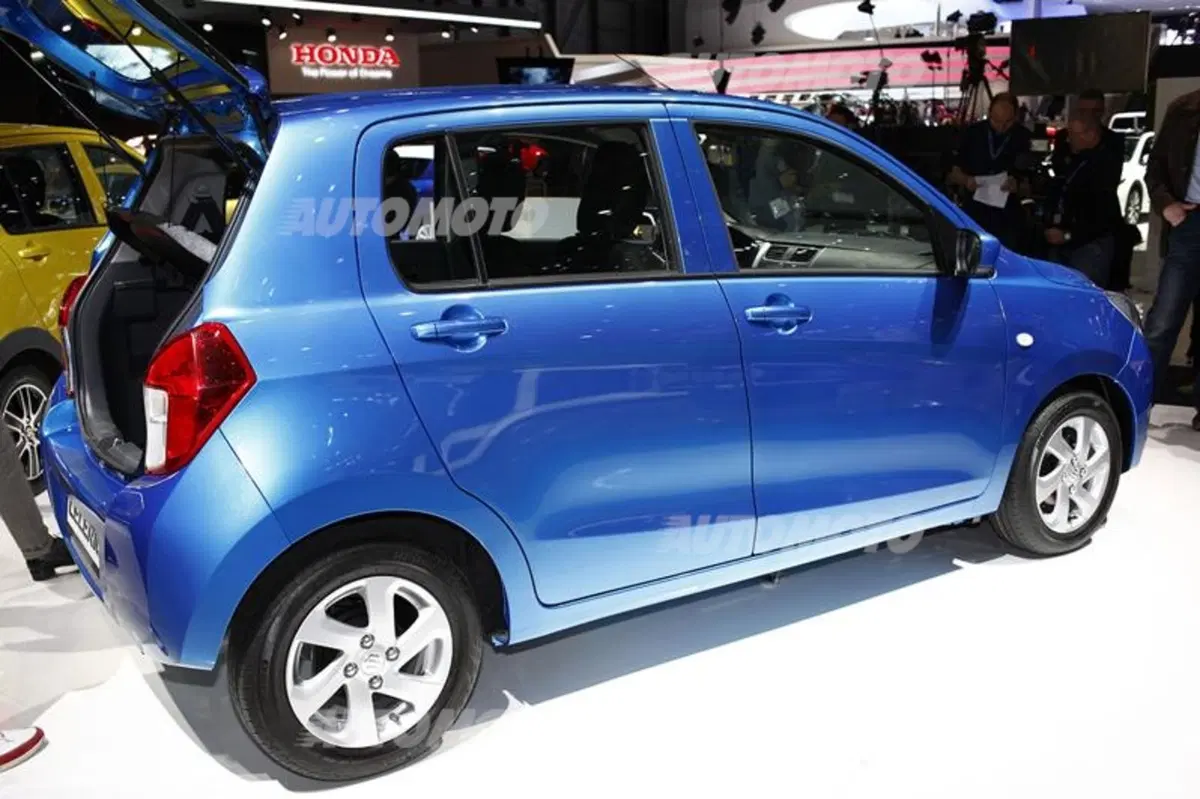 Suzuki al Salone di Ginevra 2014 (9)