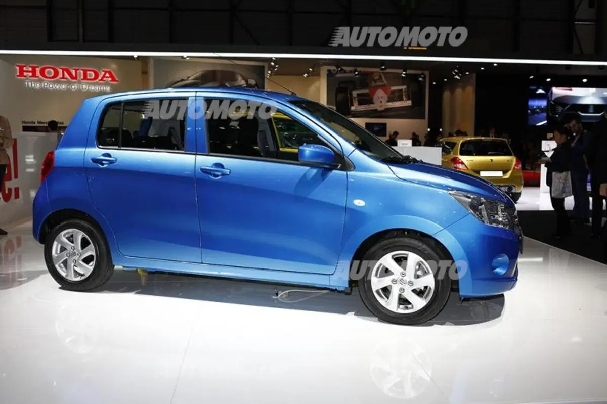 Suzuki al Salone di Ginevra 2014 (10)