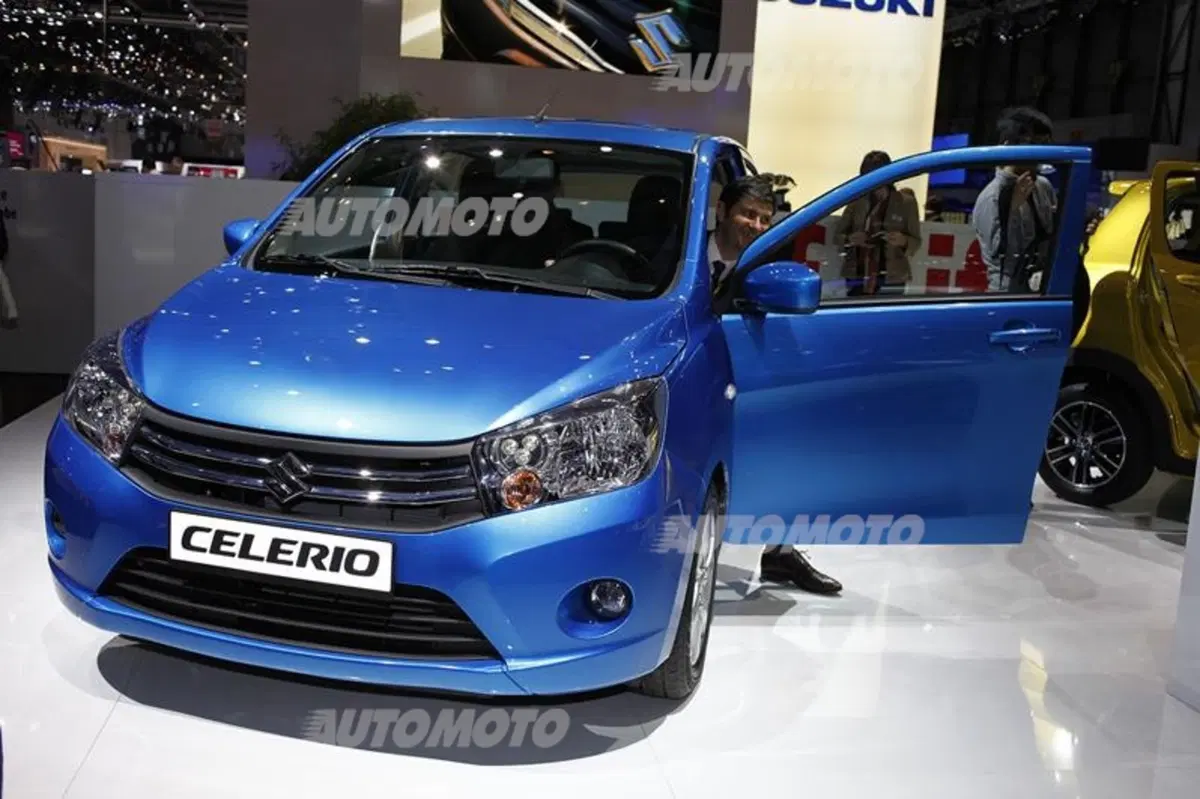 Suzuki al Salone di Ginevra 2014 (11)