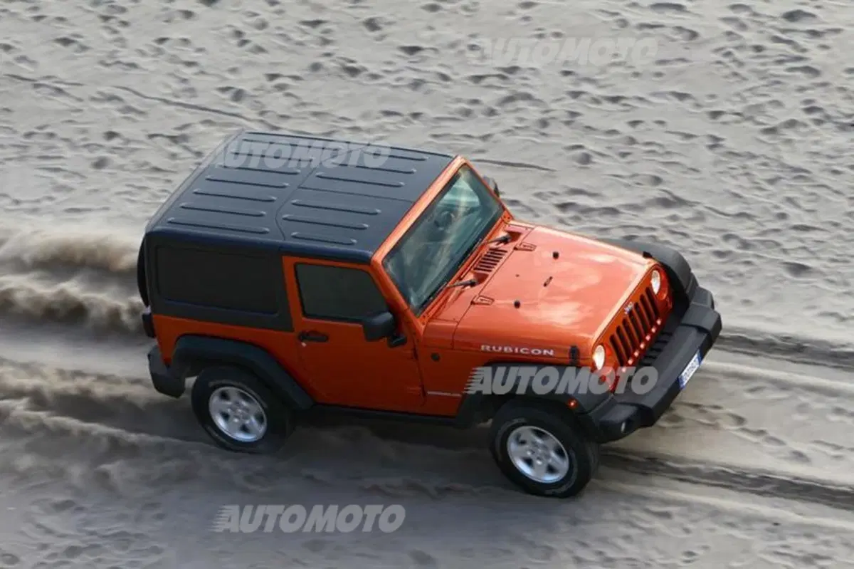 Filosofia della tecnica. L'offroad quotidiano (14)