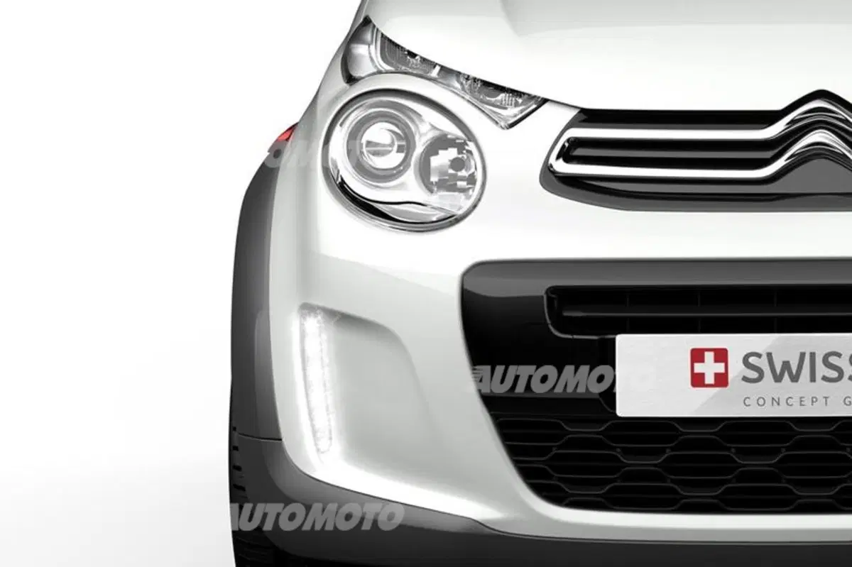 Citroen C1 Swiss & Me concept (5)