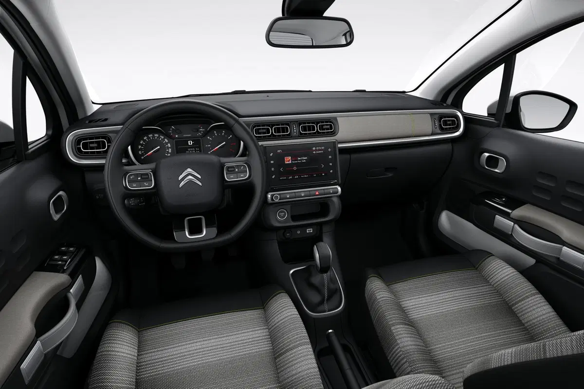 Confronto Heritage, Citroen: 2CV Vs C3 (8)