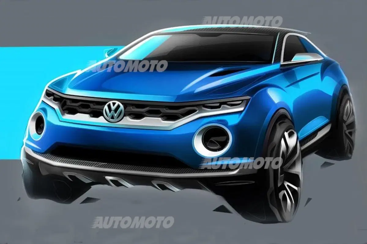 Volkswagen T-ROC concept (3)