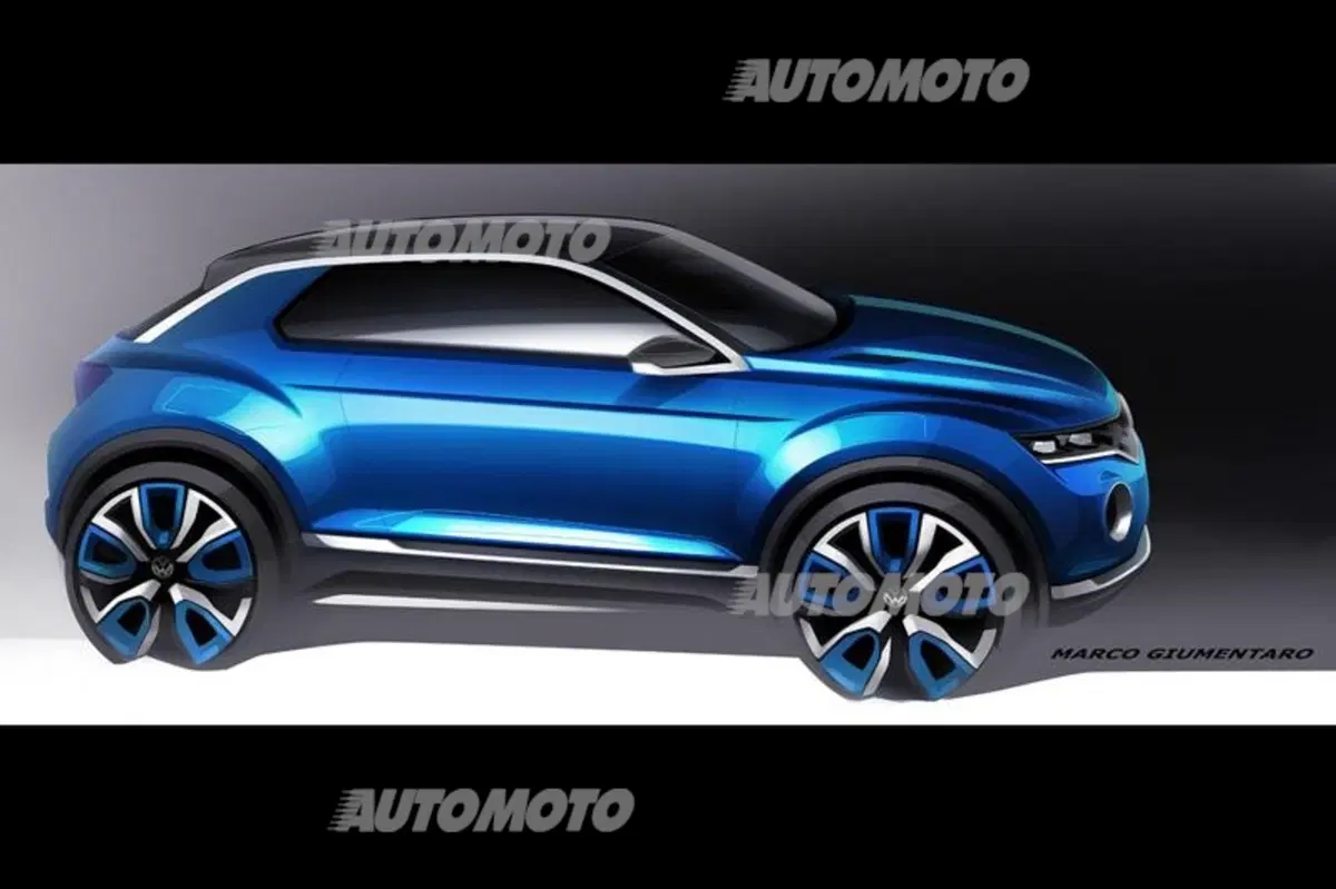 Volkswagen T-ROC concept (5)