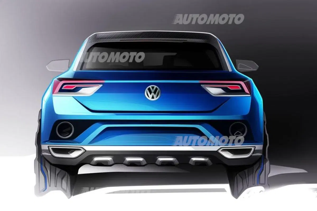 Volkswagen T-ROC concept (6)