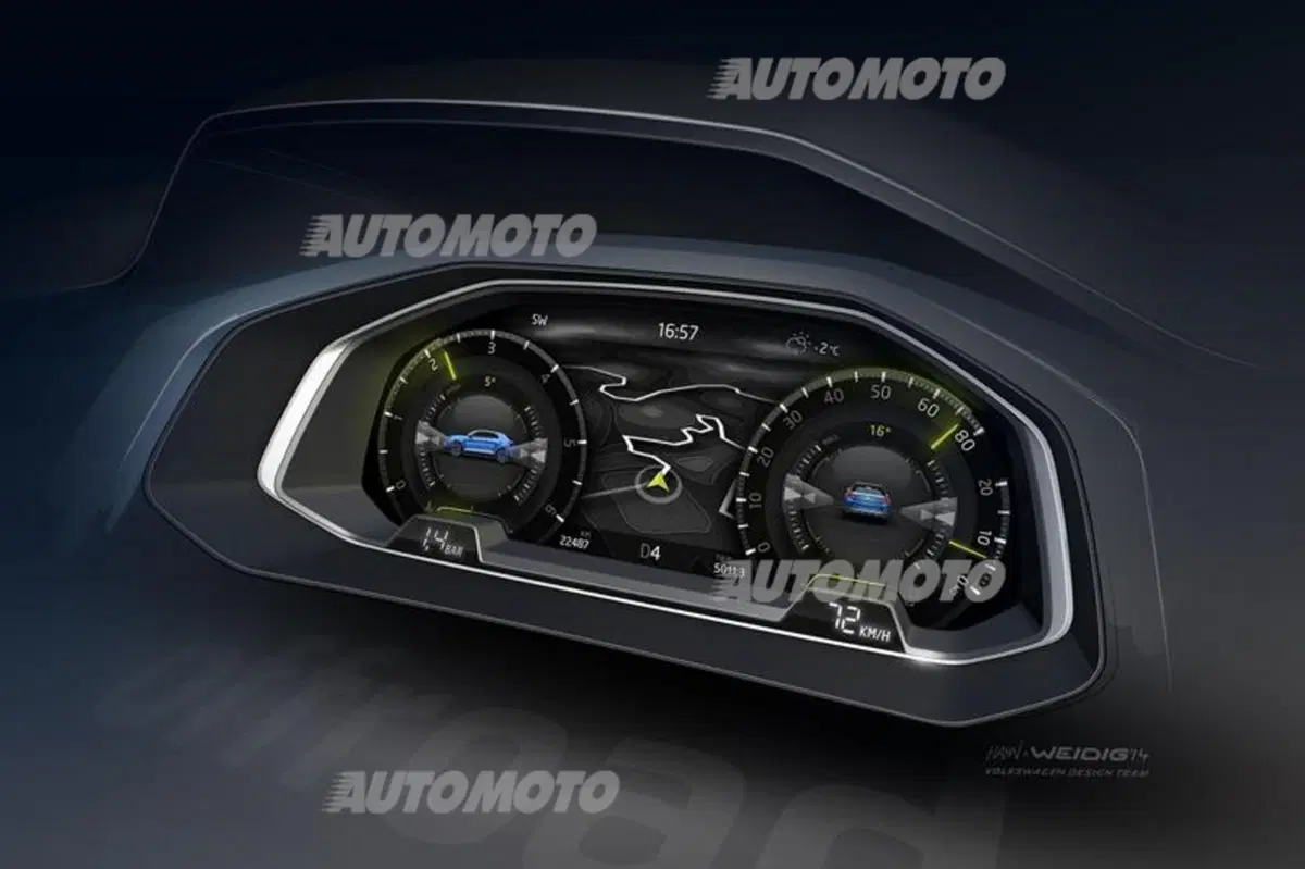 Volkswagen T-ROC concept (9)