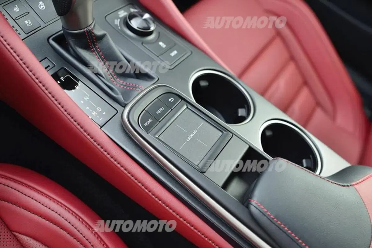 Lexus RC F Sport: pacchetto sportivo per la nuova coupé (12)