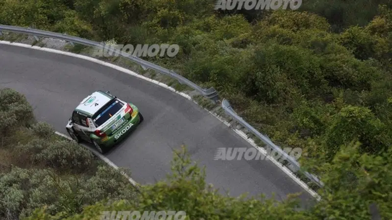 CIR 2014. Il Rally del Ciocco secondo Barsella, referente della societ&agrave; organizzatrice