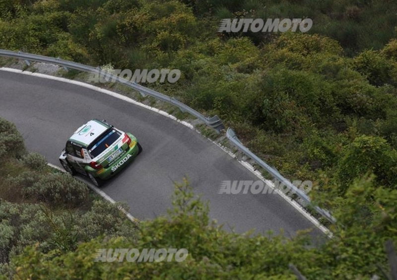 CIR 2014. Il Rally del Ciocco secondo Barsella, referente della societ&agrave; organizzatrice