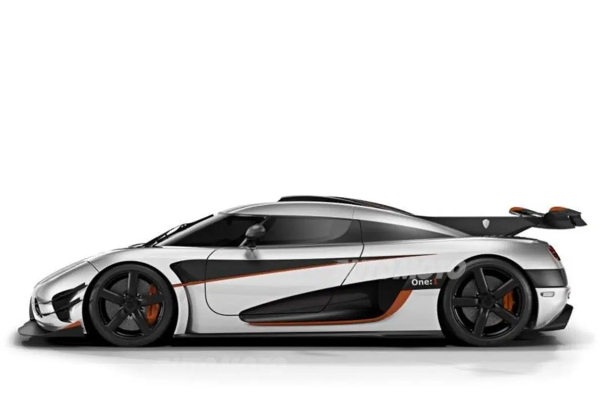 Koenigsegg One:1: tutti i dettagli e le immagini della hypercar svedese (3)