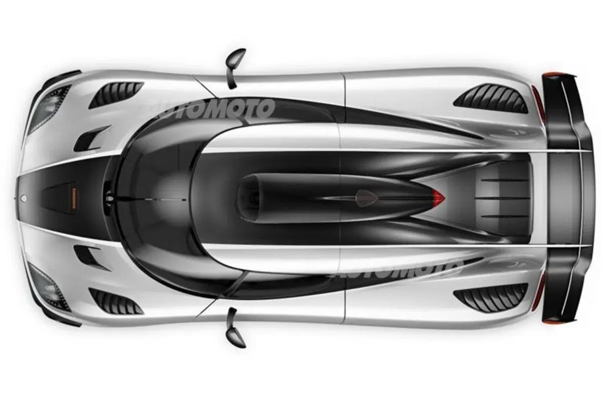 Koenigsegg One:1: tutti i dettagli e le immagini della hypercar svedese (4)