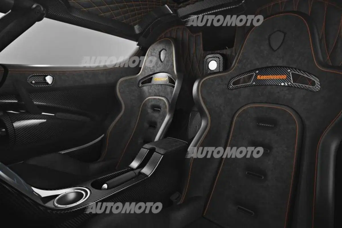 Koenigsegg One:1: tutti i dettagli e le immagini della hypercar svedese (5)