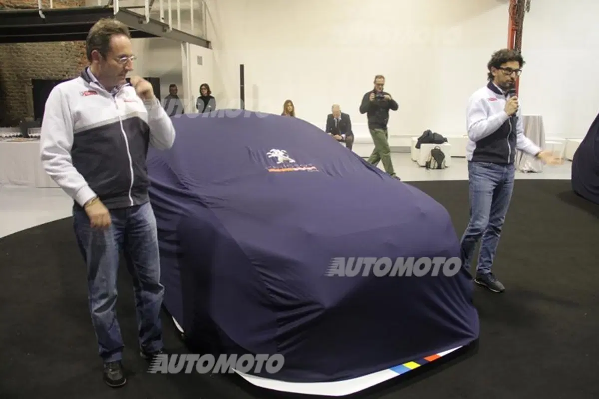 Peugeot RCZ R Cup e RCZ Racing Cup: i segreti delle vetture da corsa 2014 (3)