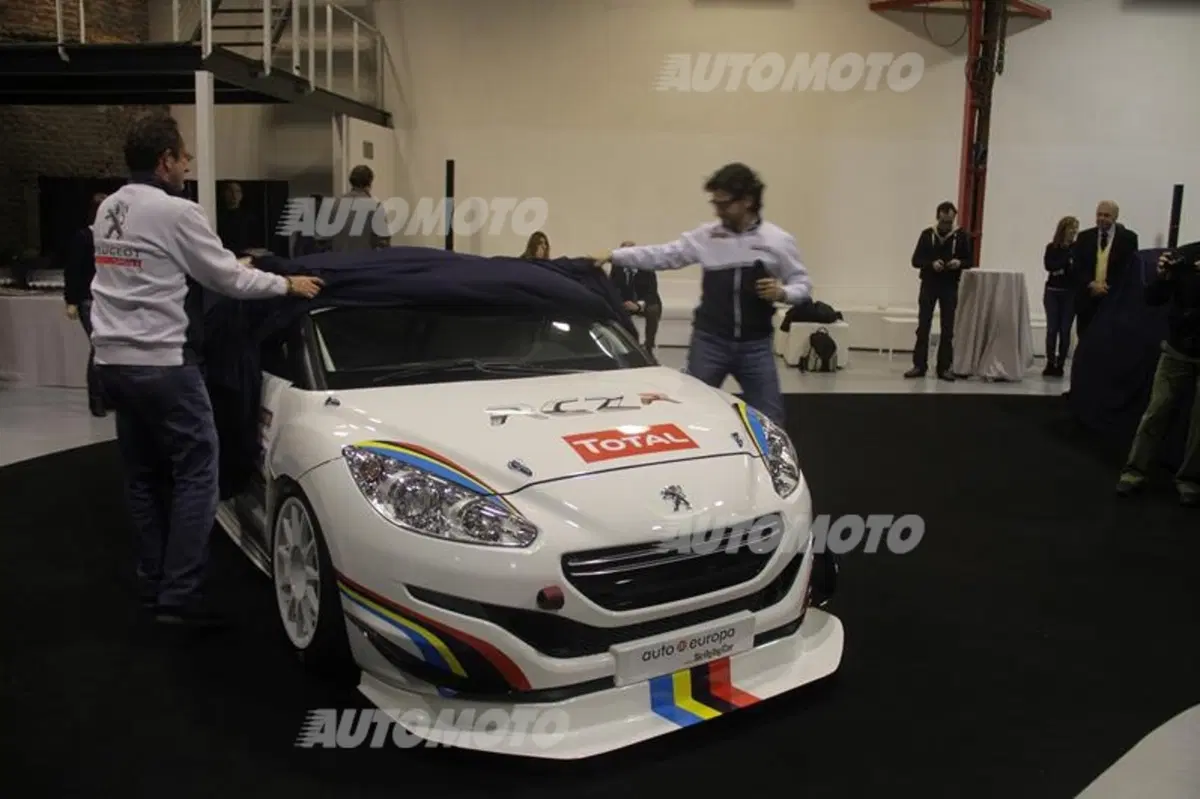 Peugeot RCZ R Cup e RCZ Racing Cup: i segreti delle vetture da corsa 2014 (5)