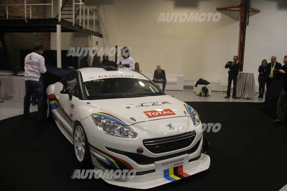 Peugeot RCZ R Cup e RCZ Racing Cup: i segreti delle vetture da corsa 2014 (6)