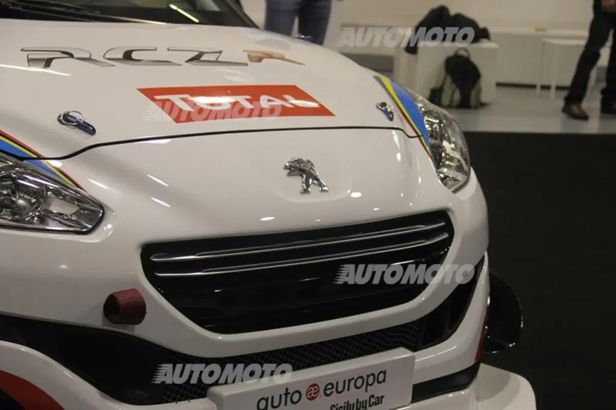 Peugeot RCZ R Cup e RCZ Racing Cup: i segreti delle vetture da corsa 2014 (9)