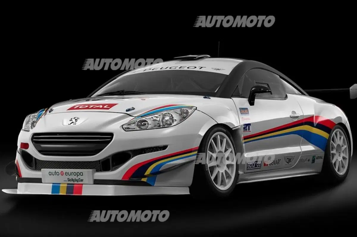 Peugeot RCZ R Cup e RCZ Racing Cup: i segreti delle vetture da corsa 2014 (17)
