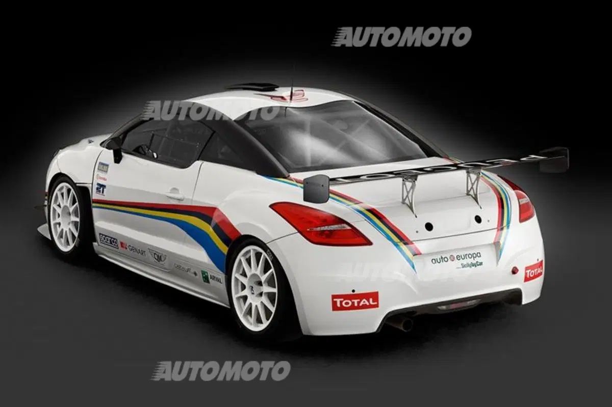 Peugeot RCZ R Cup e RCZ Racing Cup: i segreti delle vetture da corsa 2014 (18)