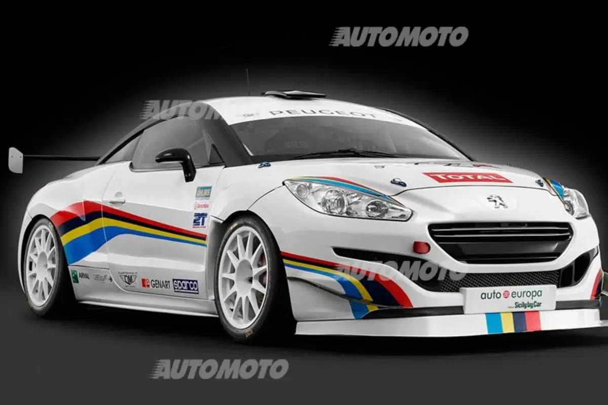 Peugeot RCZ R Cup e RCZ Racing Cup: i segreti delle vetture da corsa 2014 (19)