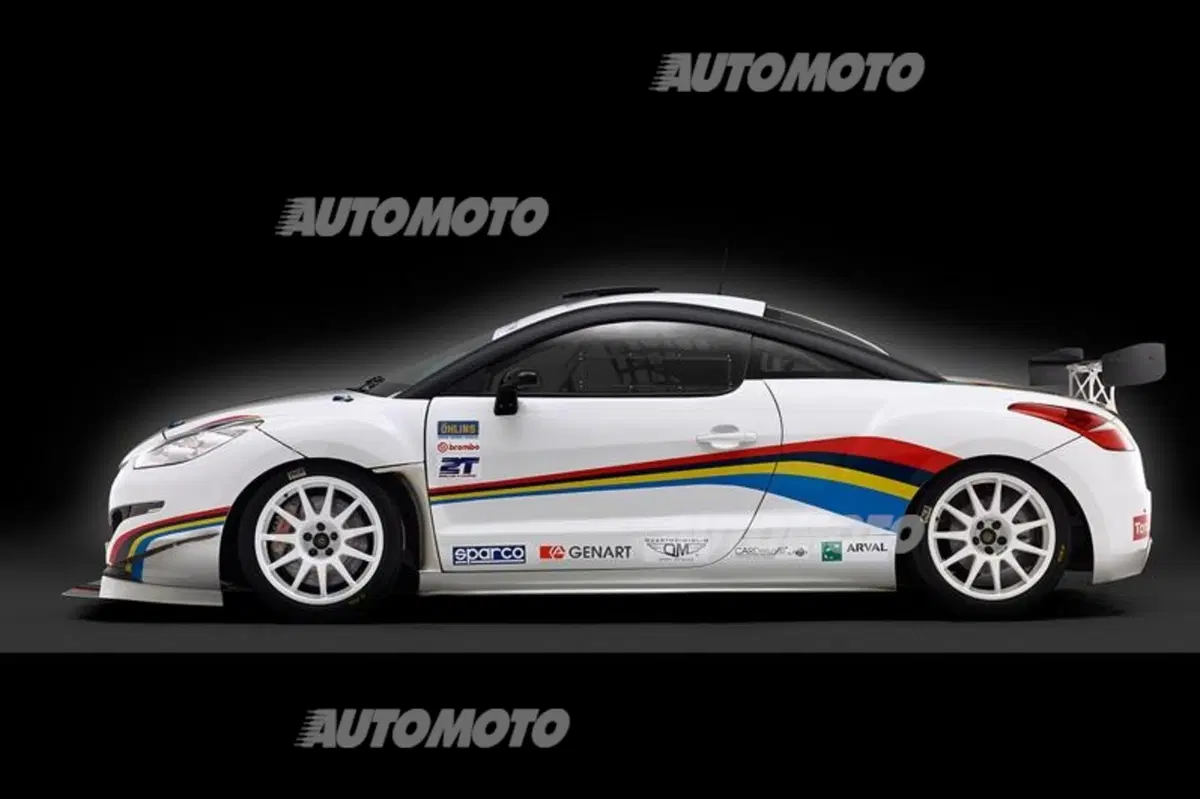 Peugeot RCZ R Cup e RCZ Racing Cup: i segreti delle vetture da corsa 2014 (20)