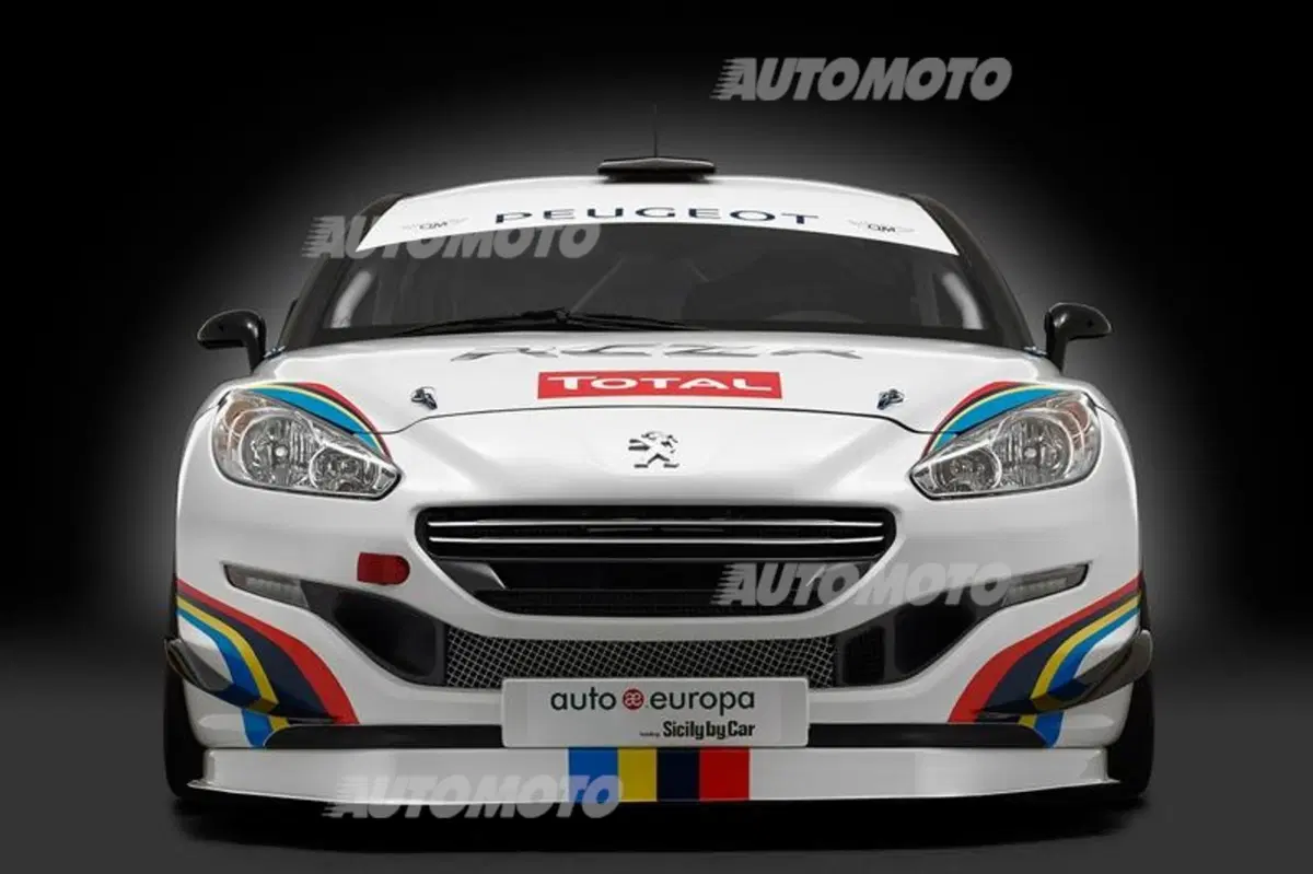 Peugeot RCZ R Cup e RCZ Racing Cup: i segreti delle vetture da corsa 2014 (21)