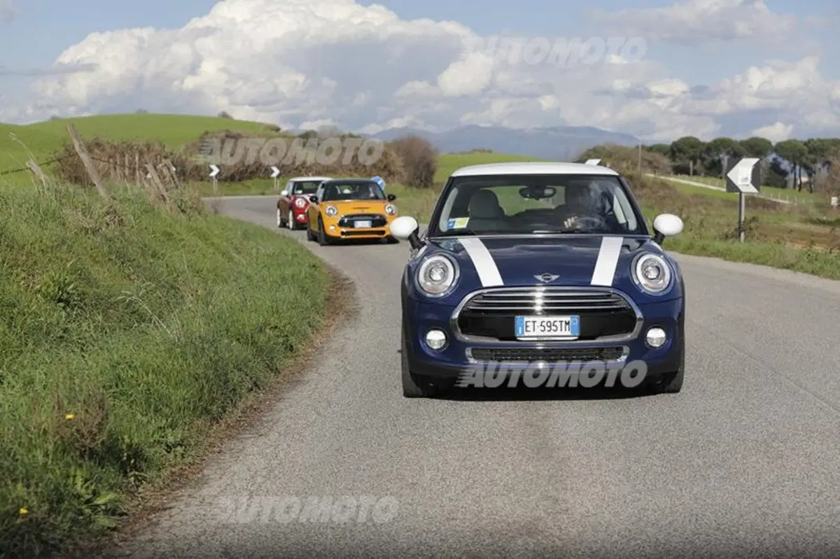 Nuova Mini 2014