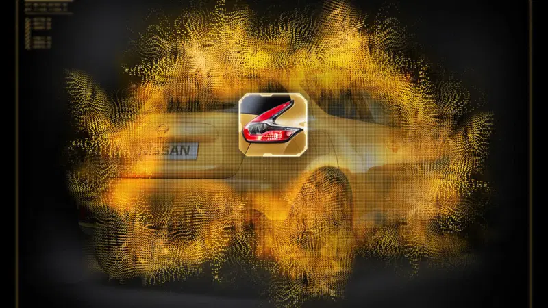Nissan Juke restyling: secondo teaser ufficiale