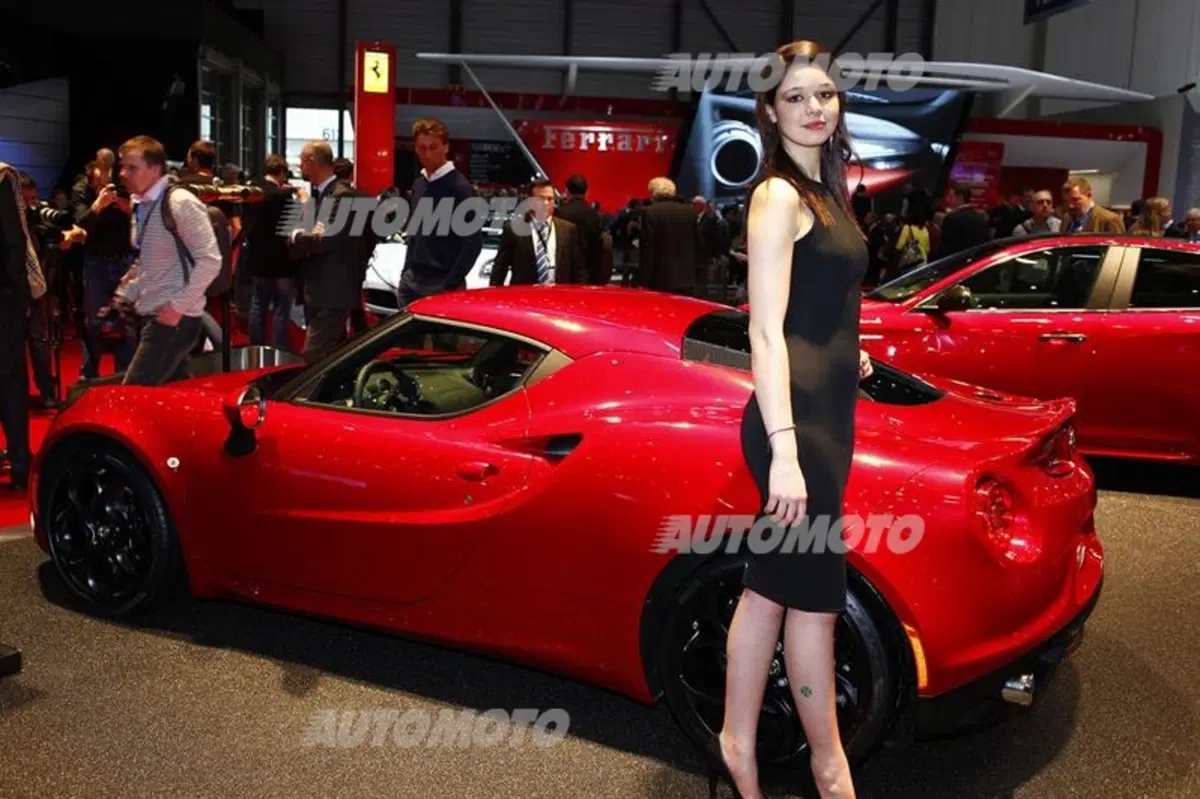 Alfa Romeo al Salone di Ginevra 2014 (10)