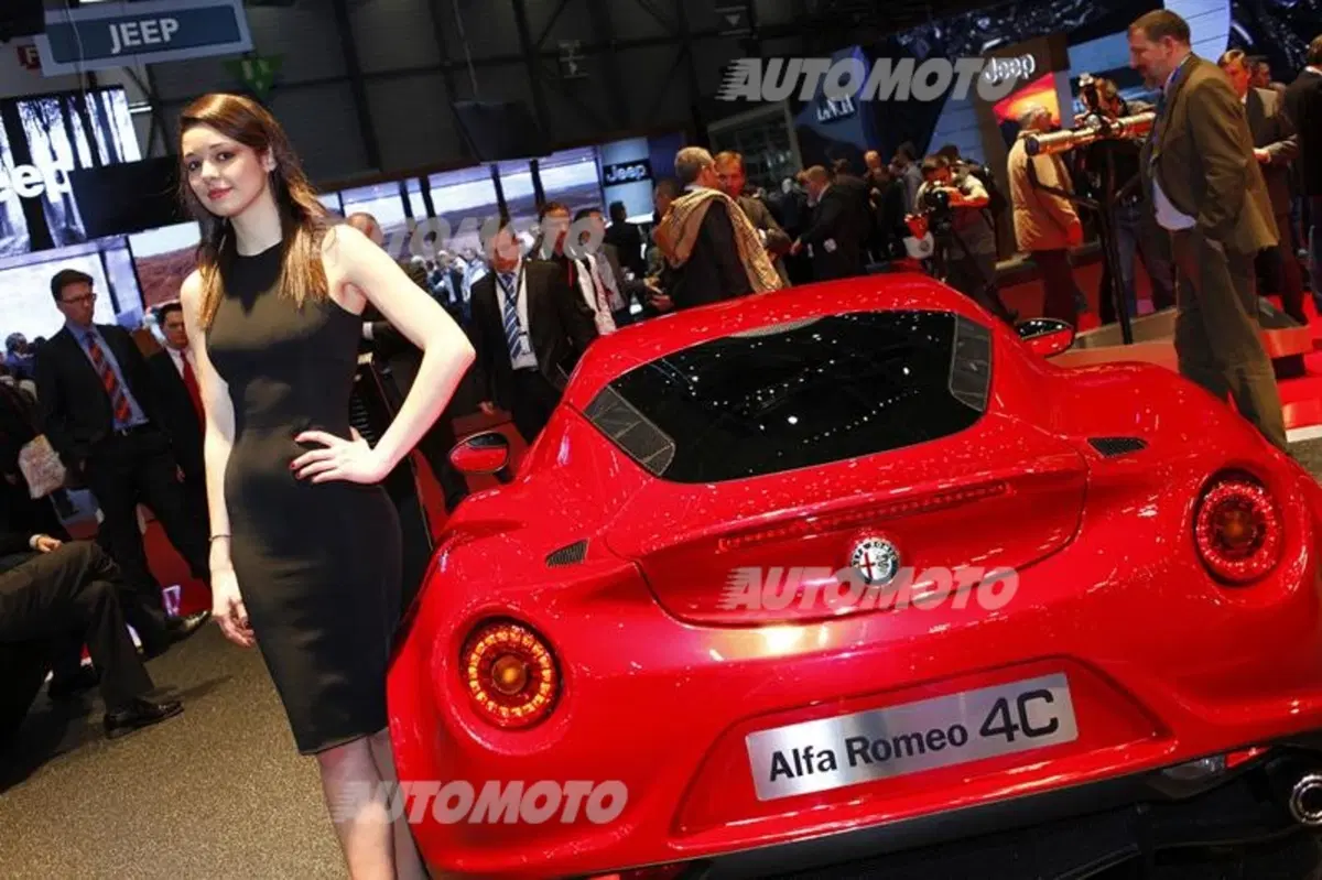 Alfa Romeo al Salone di Ginevra 2014 (12)