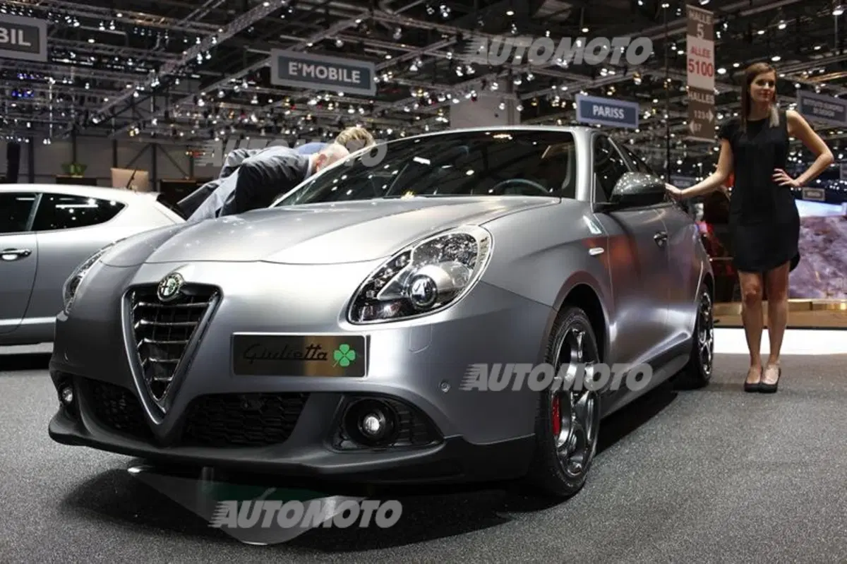 Alfa Romeo al Salone di Ginevra 2014 (15)