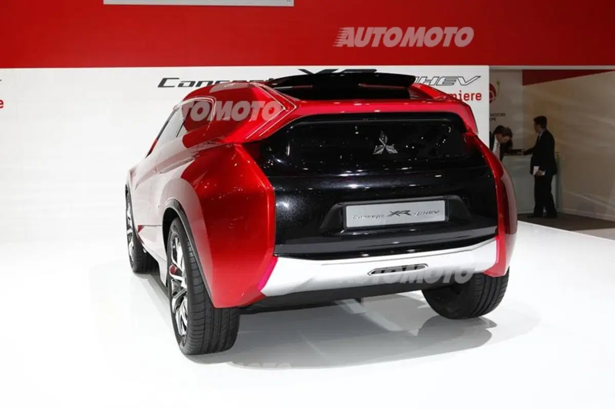 Mitsubishi al Salone di Ginevra 2014 (2)