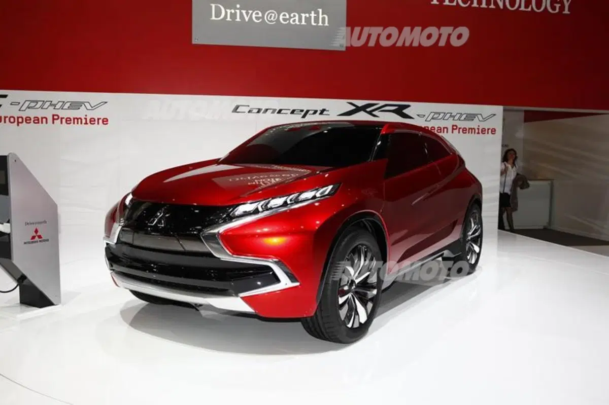 Mitsubishi al Salone di Ginevra 2014 (5)